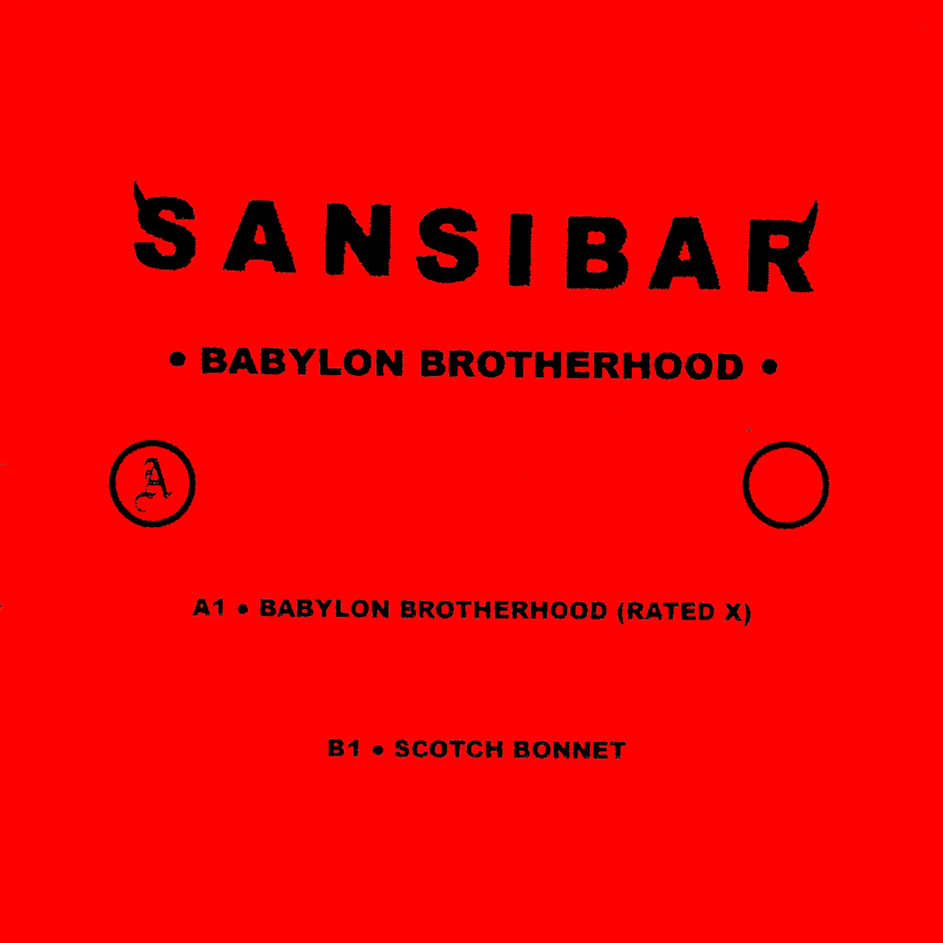 Sansibar - Babylon Brotherhood - Image 2