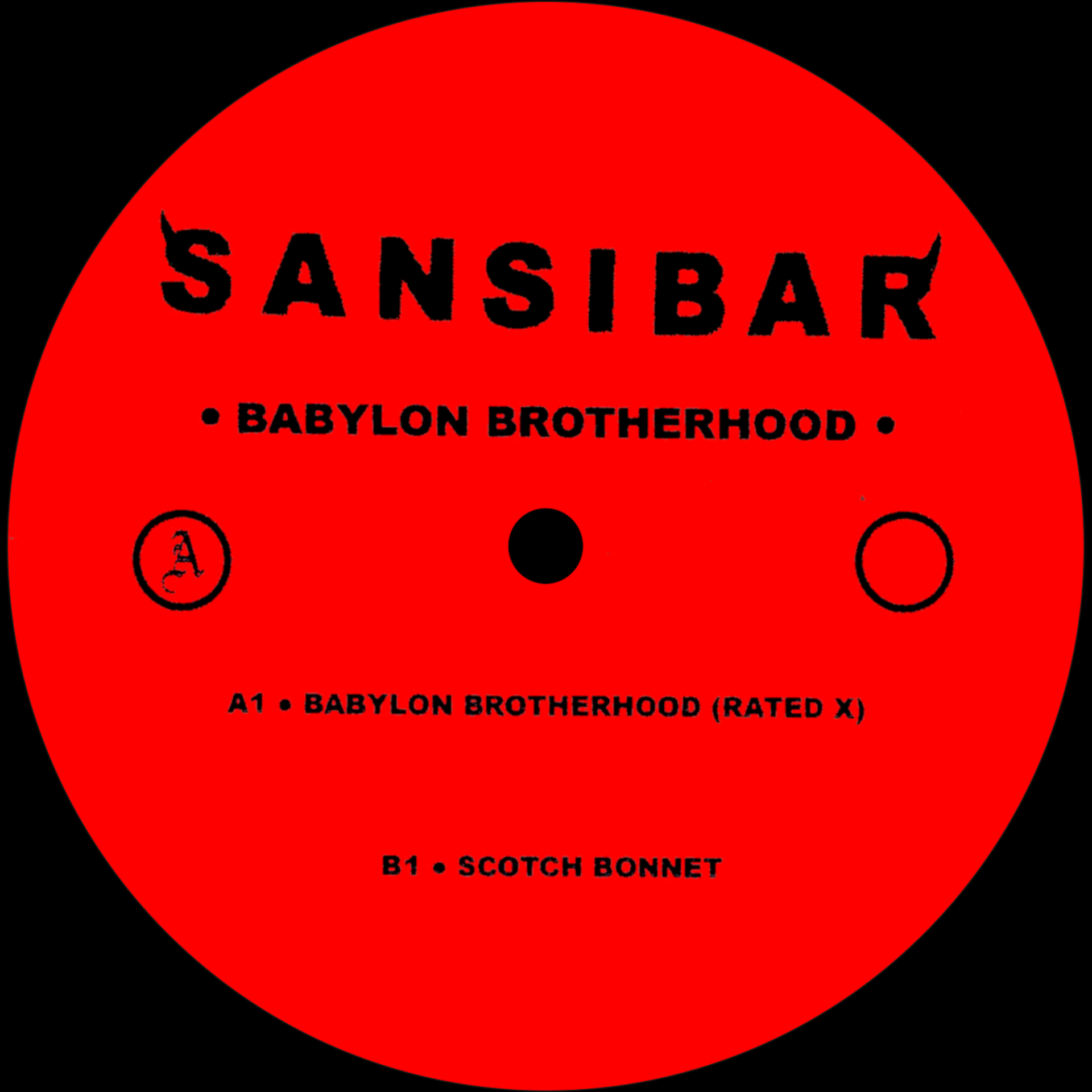 Sansibar - Babylon Brotherhood