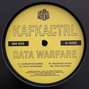 KafkaCtrl - Data Warfare