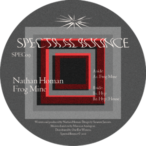 Nathan Homan - Frog Mine