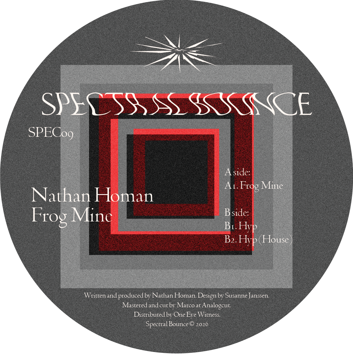 Nathan Homan - Frog Mine