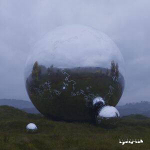 Javier Marimon - The Future Is Behind