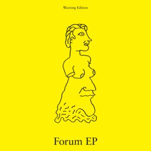 Forum - Forum EP (2026 Repress)