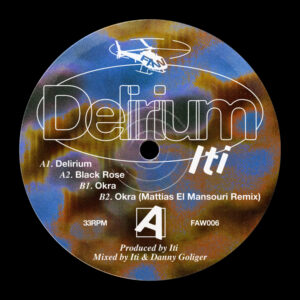 Iti - Delirium EP