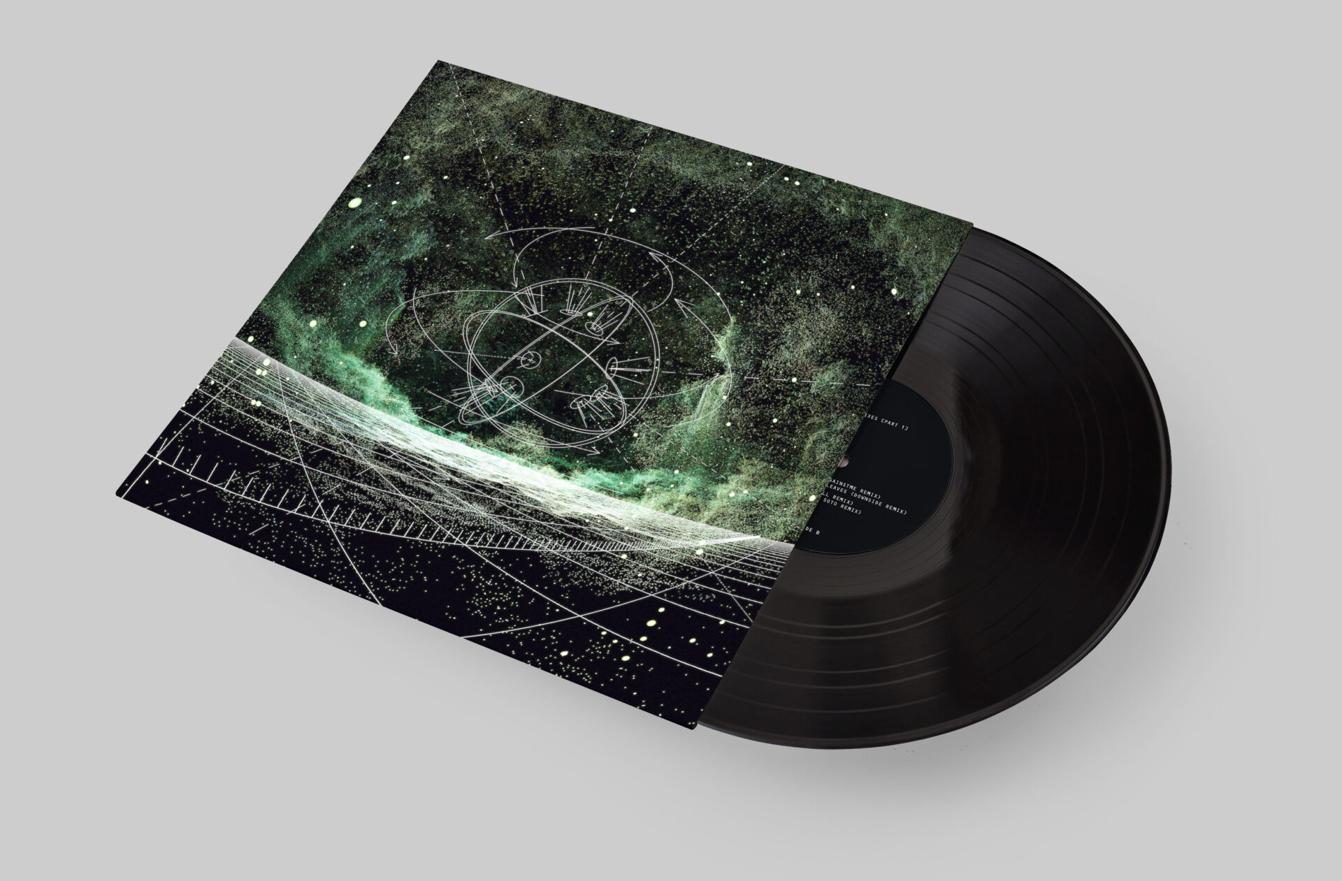 Blue Hour - Selva Remixes - Image 4