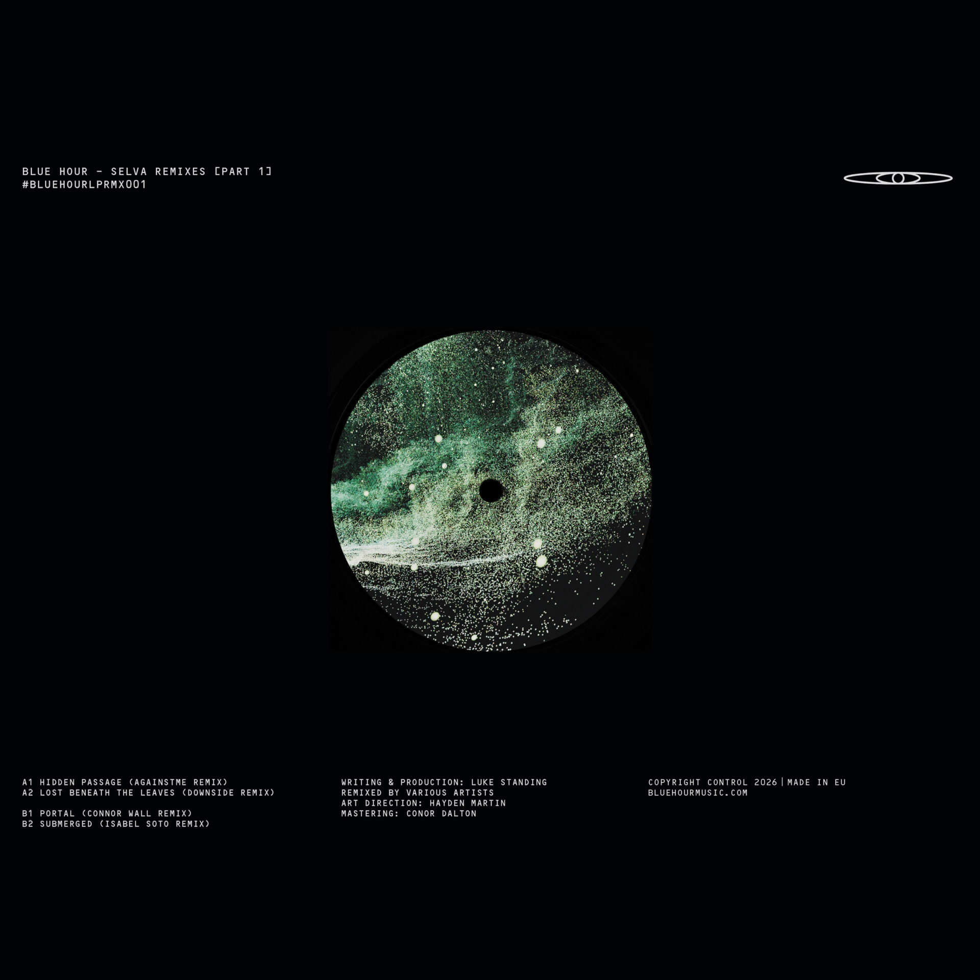 Blue Hour - Selva Remixes - Image 5