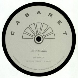So Inagawa - Logo Queen (REPRESS)