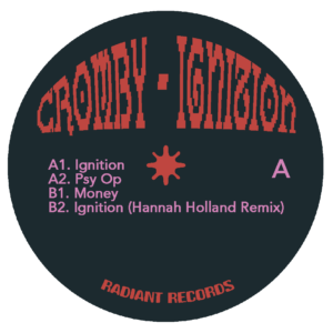 Cromby - ignition