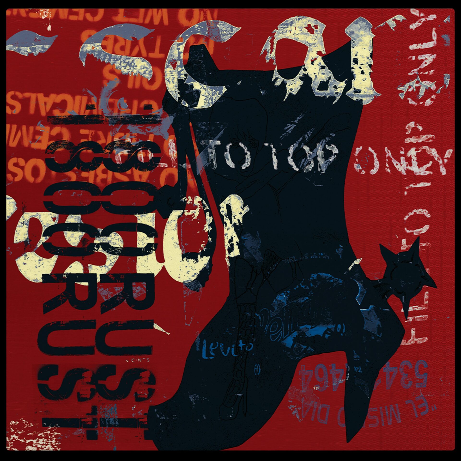 Roza Terenzi - RUST - Image 2