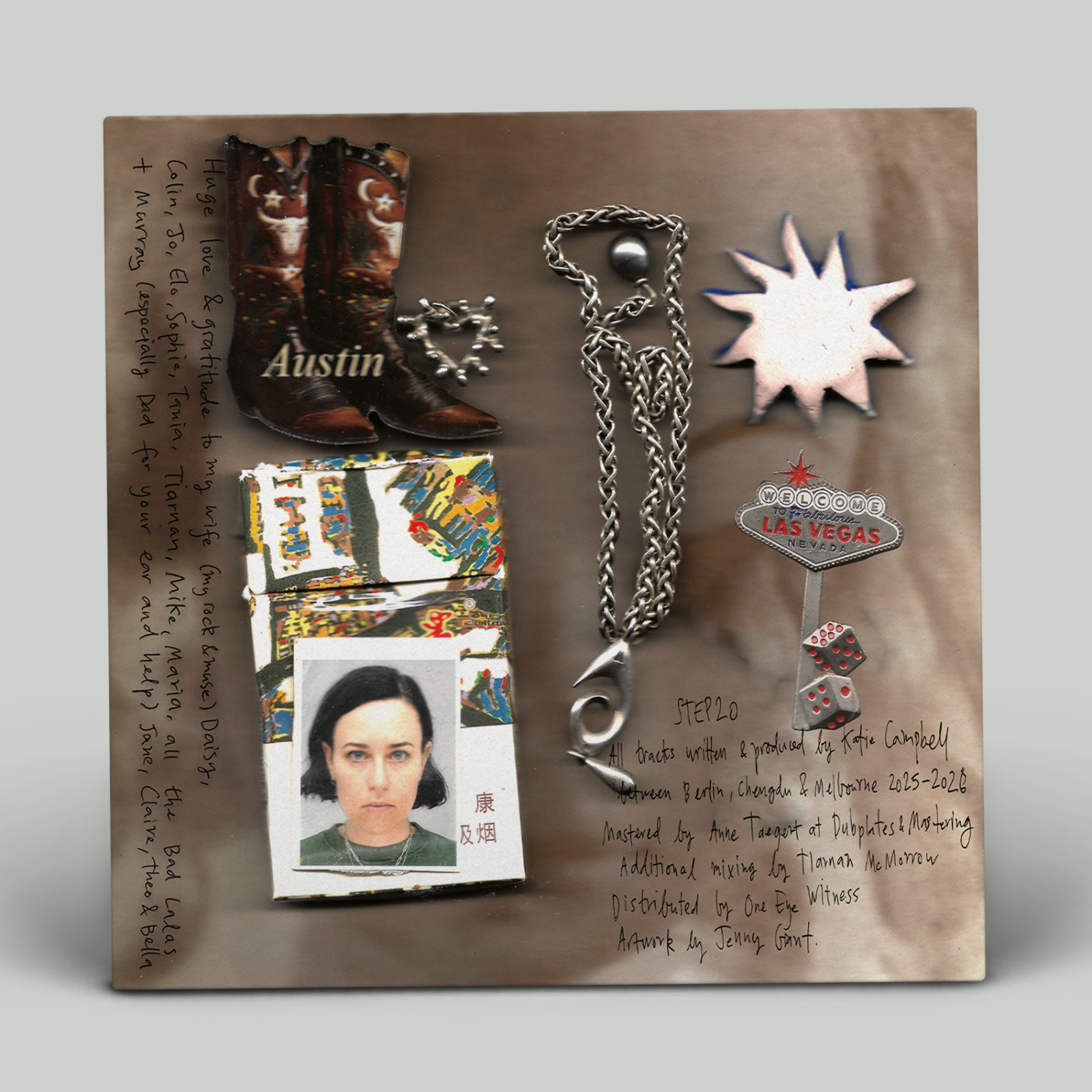 Roza Terenzi - RUST - Image 3